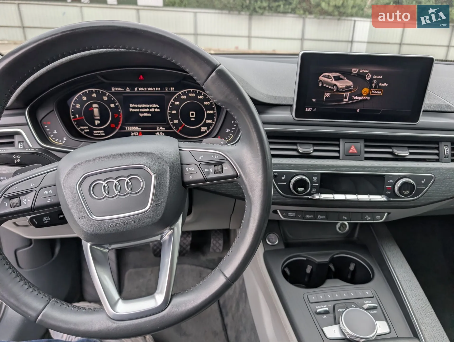 2017 Audi A4 allroad - мініатюра 18