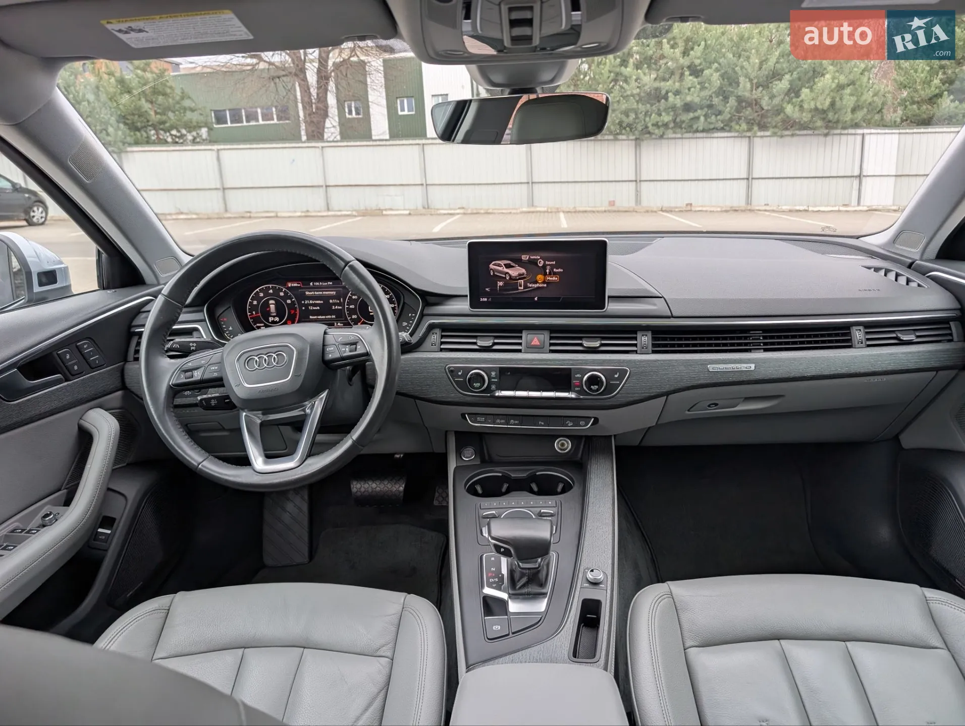 2017 Audi A4 allroad - мініатюра 22