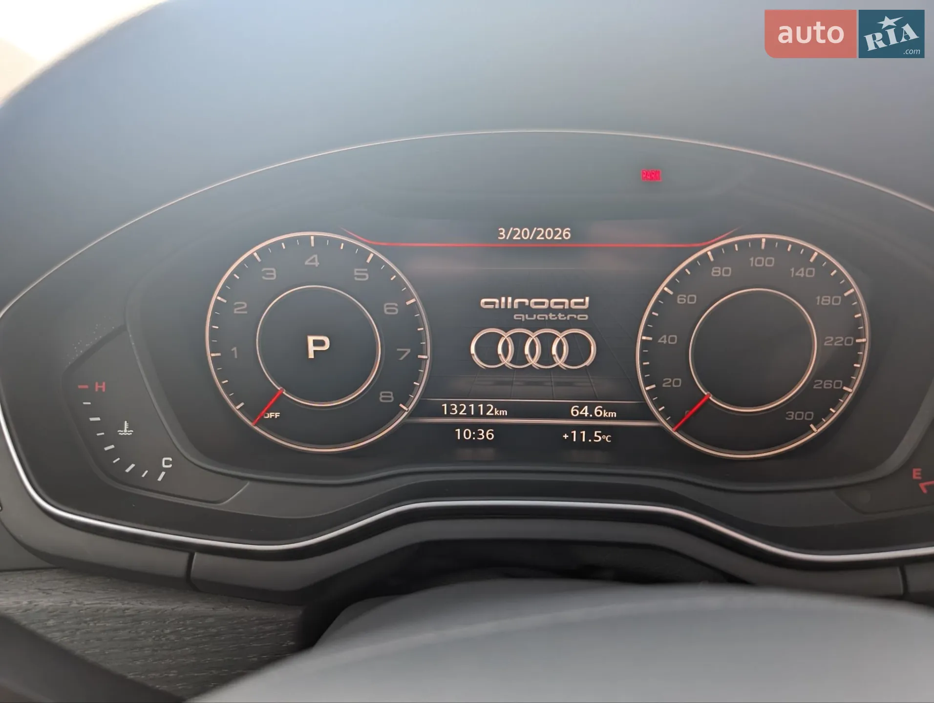 2017 Audi A4 allroad - мініатюра 3