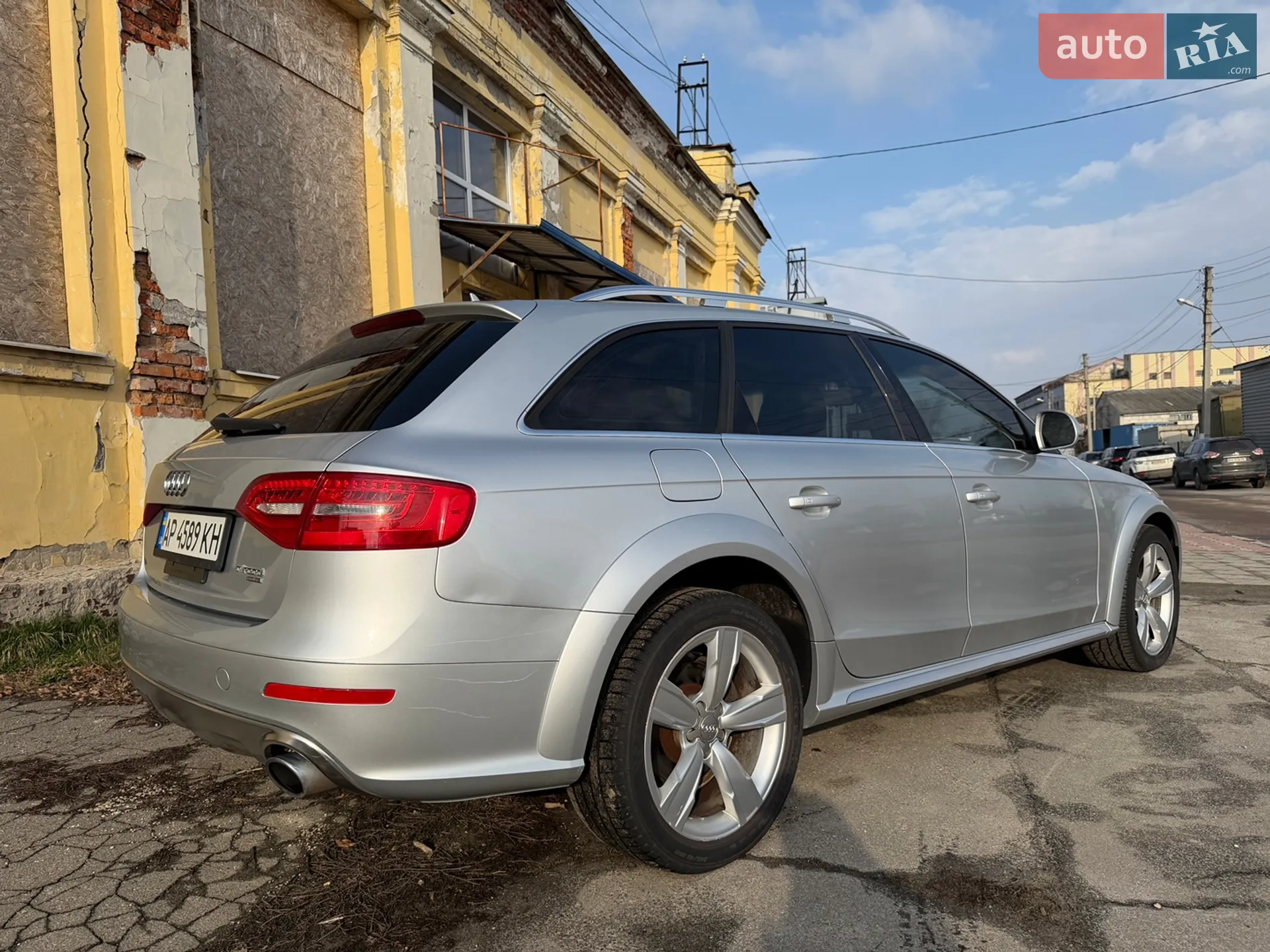 2013 Audi A4 allroad - мініатюра 6