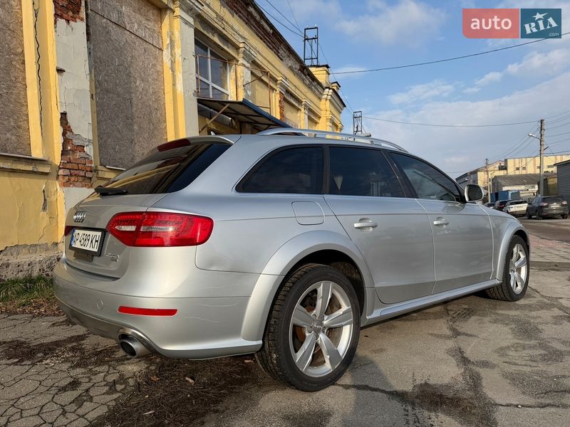 Универсал Audi A4 Allroad 2013 в Харькове фото 6 Универсал Audi A4 Allroad 2013 в Харькове