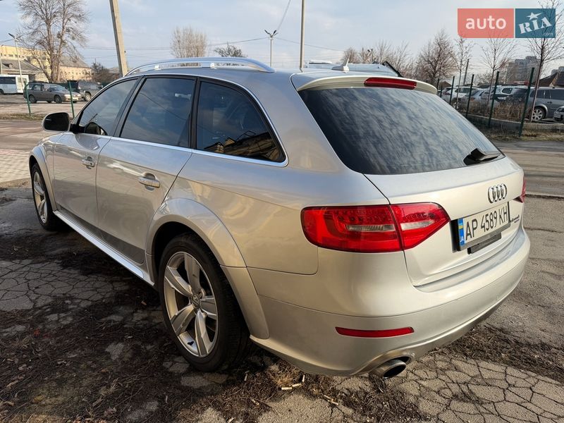 Универсал Audi A4 Allroad 2013 в Харькове фото 7 Универсал Audi A4 Allroad 2013 в Харькове
