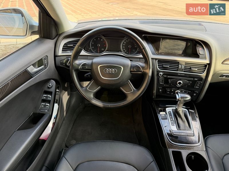 Универсал Audi A4 Allroad 2013 в Харькове фото 18 Универсал Audi A4 Allroad 2013 в Харькове