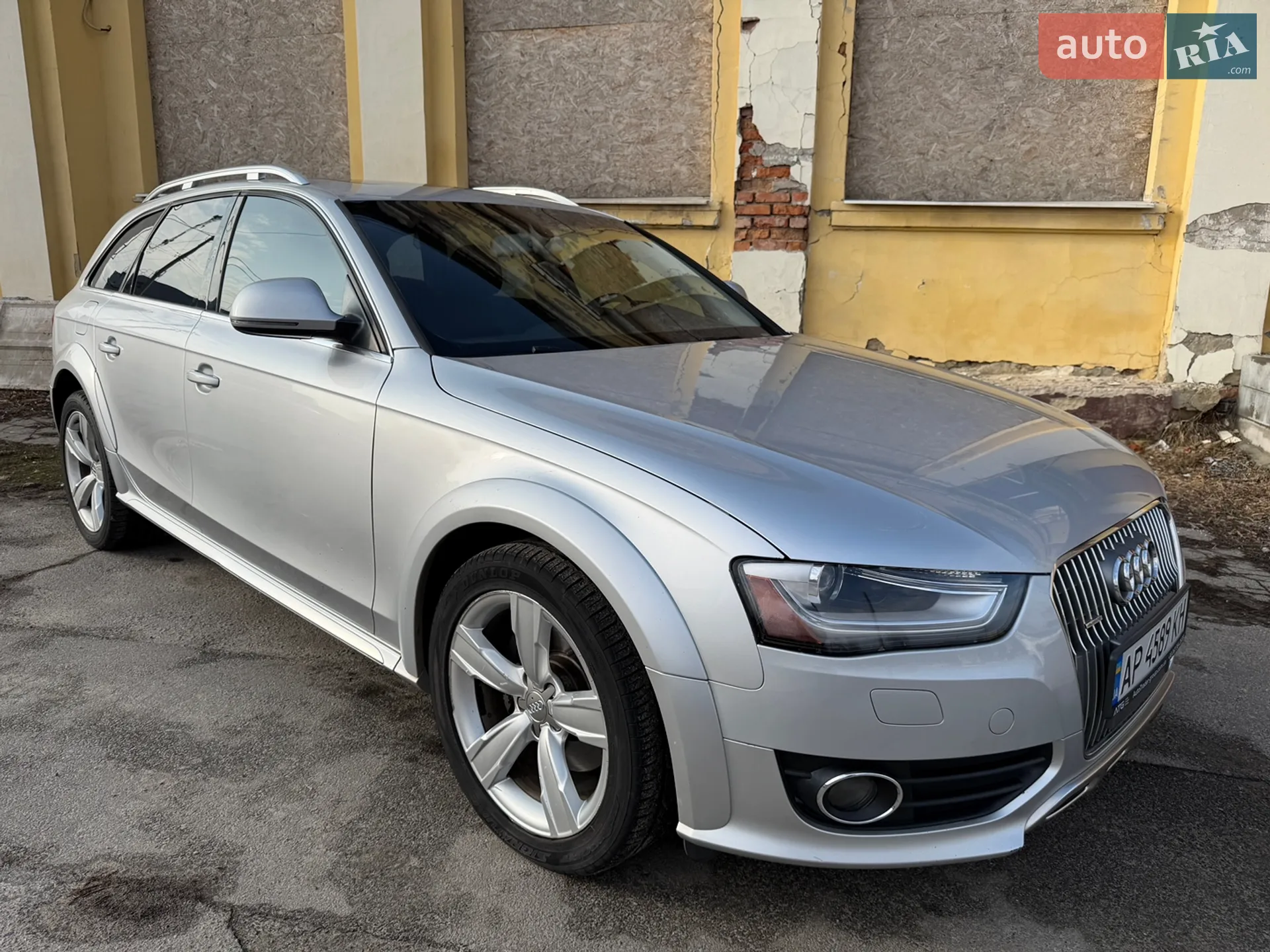 2013 Audi A4 allroad - мініатюра 39
