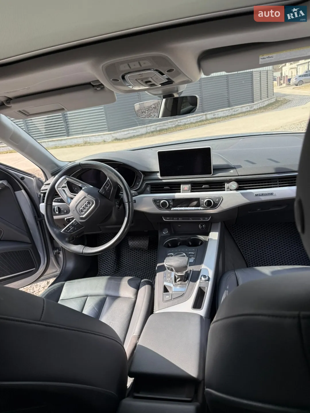 2017 Audi A4 allroad - мініатюра 12