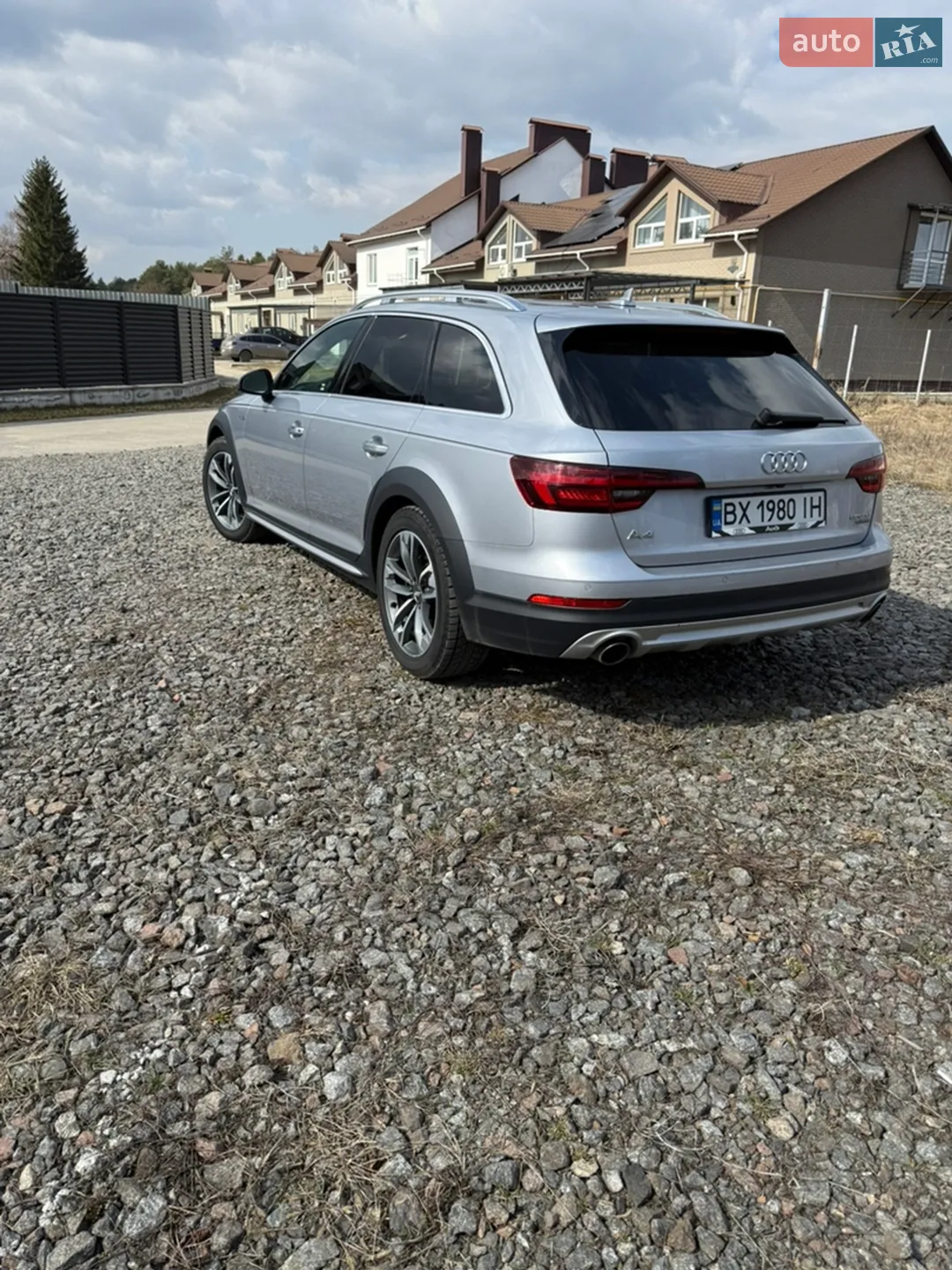 2017 Audi A4 allroad - мініатюра 6