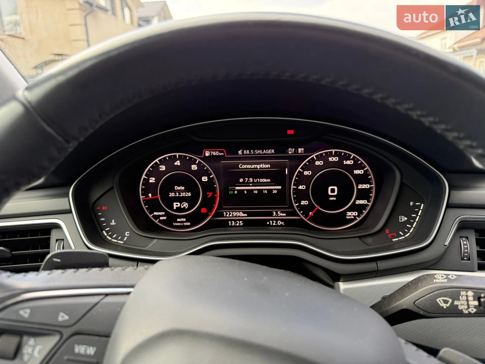 2017 Audi A4 allroad - мініатюра 19