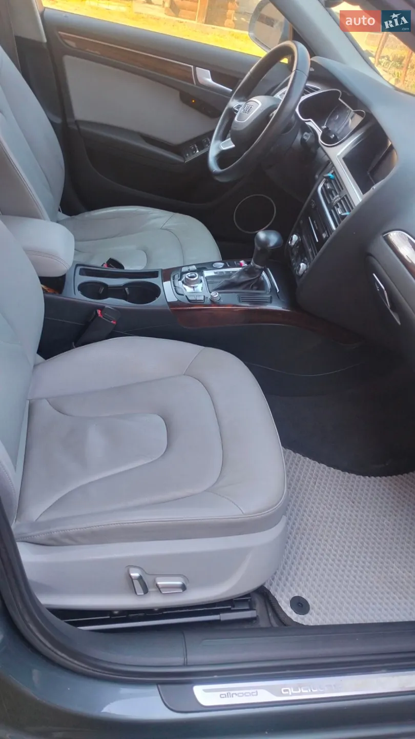 2013 Audi A4 allroad - мініатюра 11