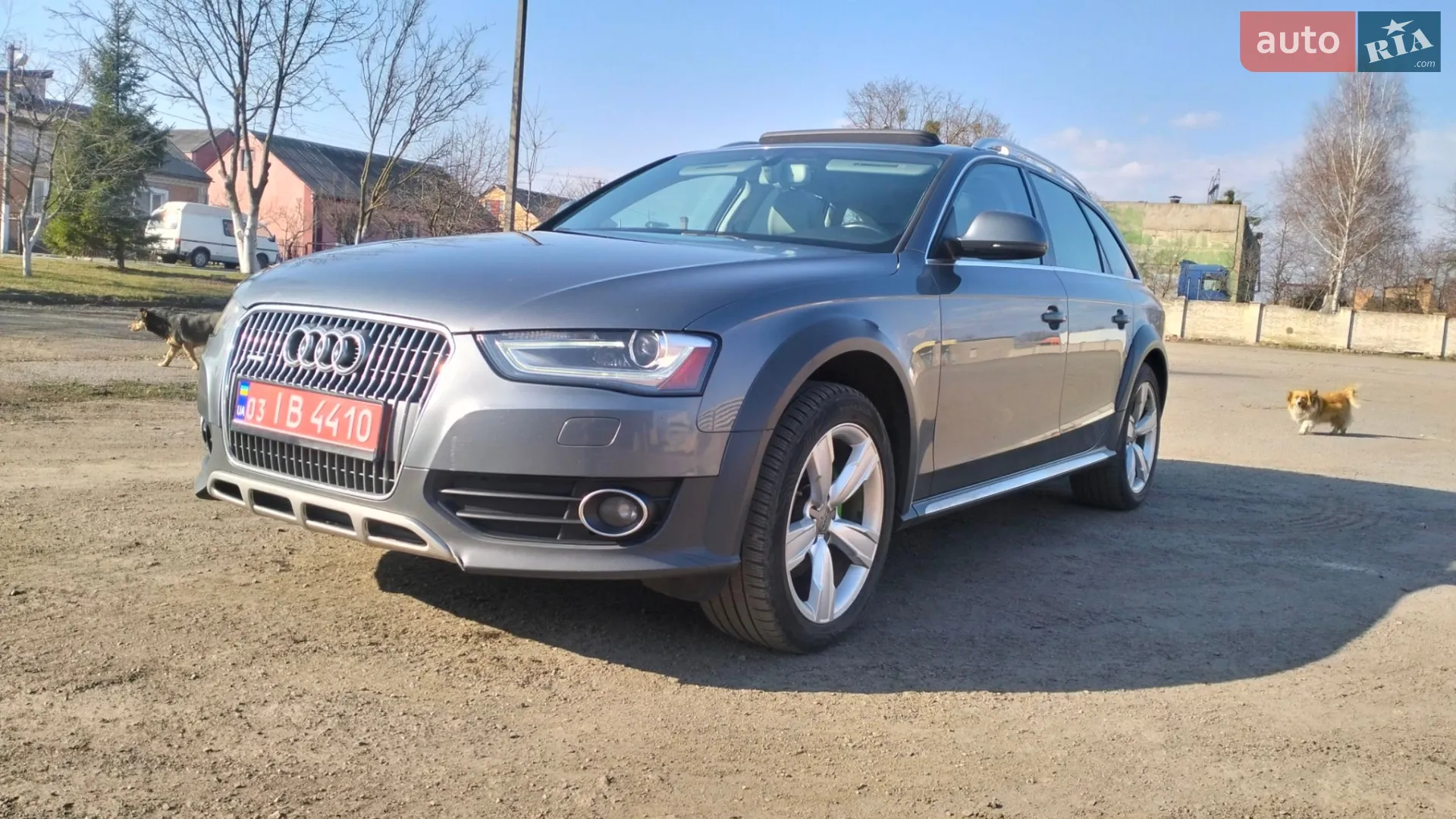 2013 Audi A4 allroad - мініатюра 23