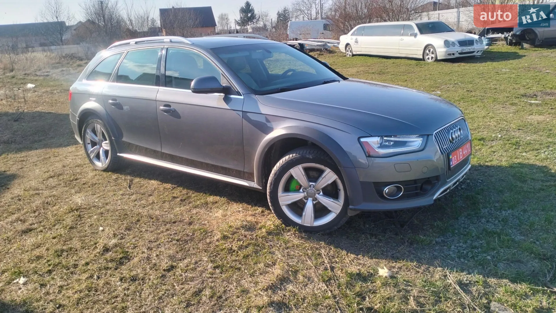 2013 Audi A4 allroad - мініатюра 33