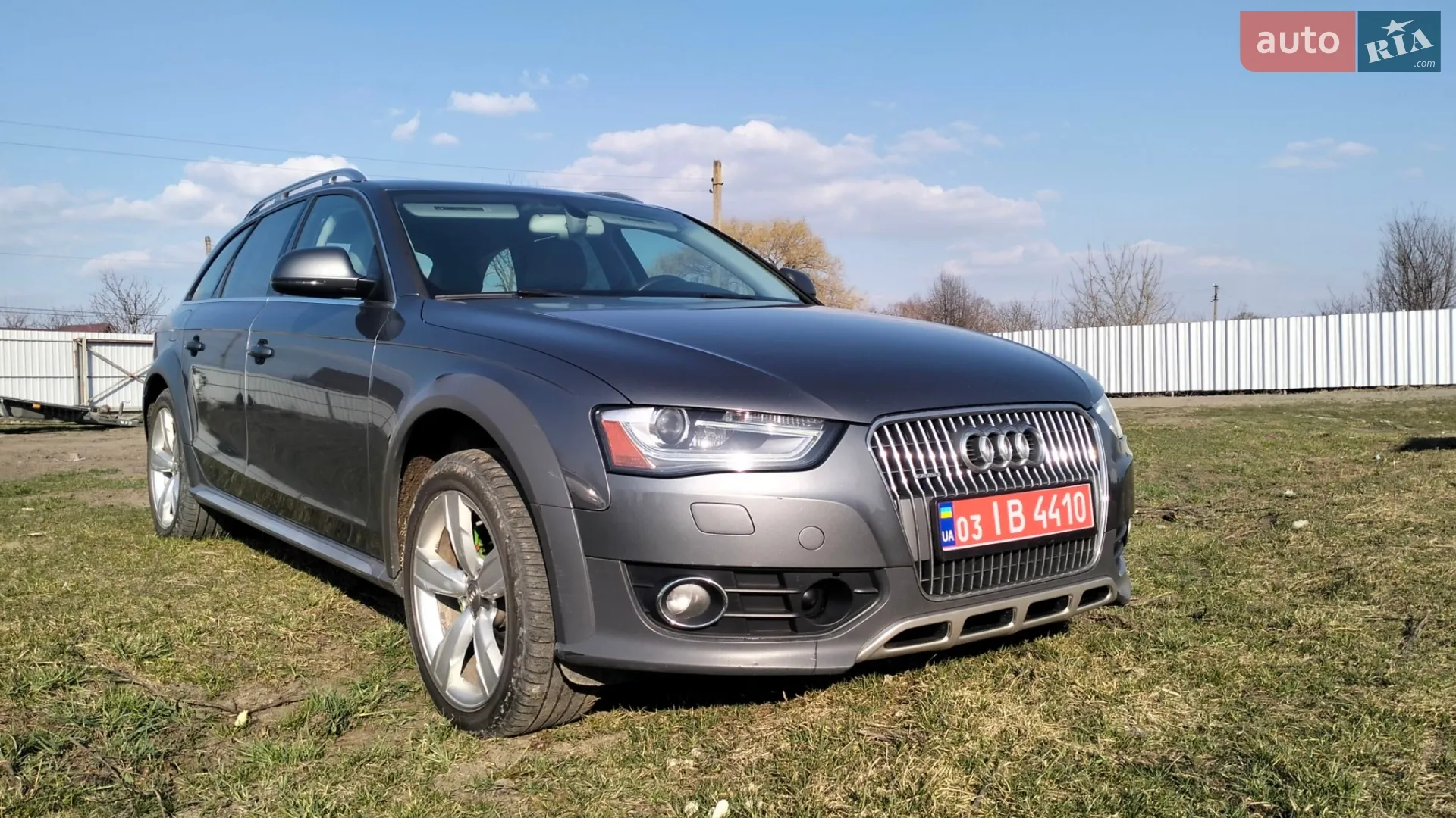 2013 Audi A4 allroad - мініатюра 48