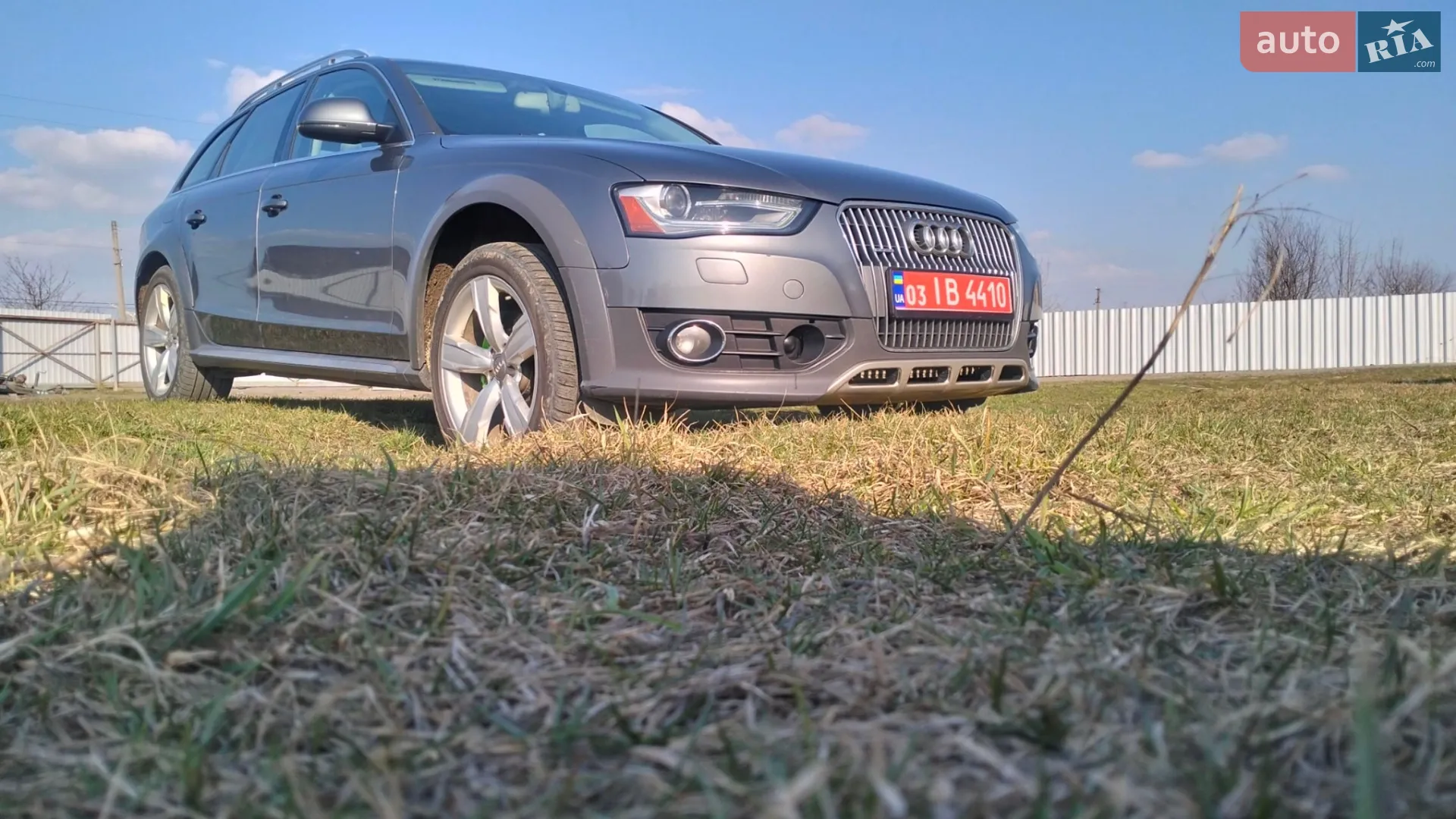 2013 Audi A4 allroad - мініатюра 60