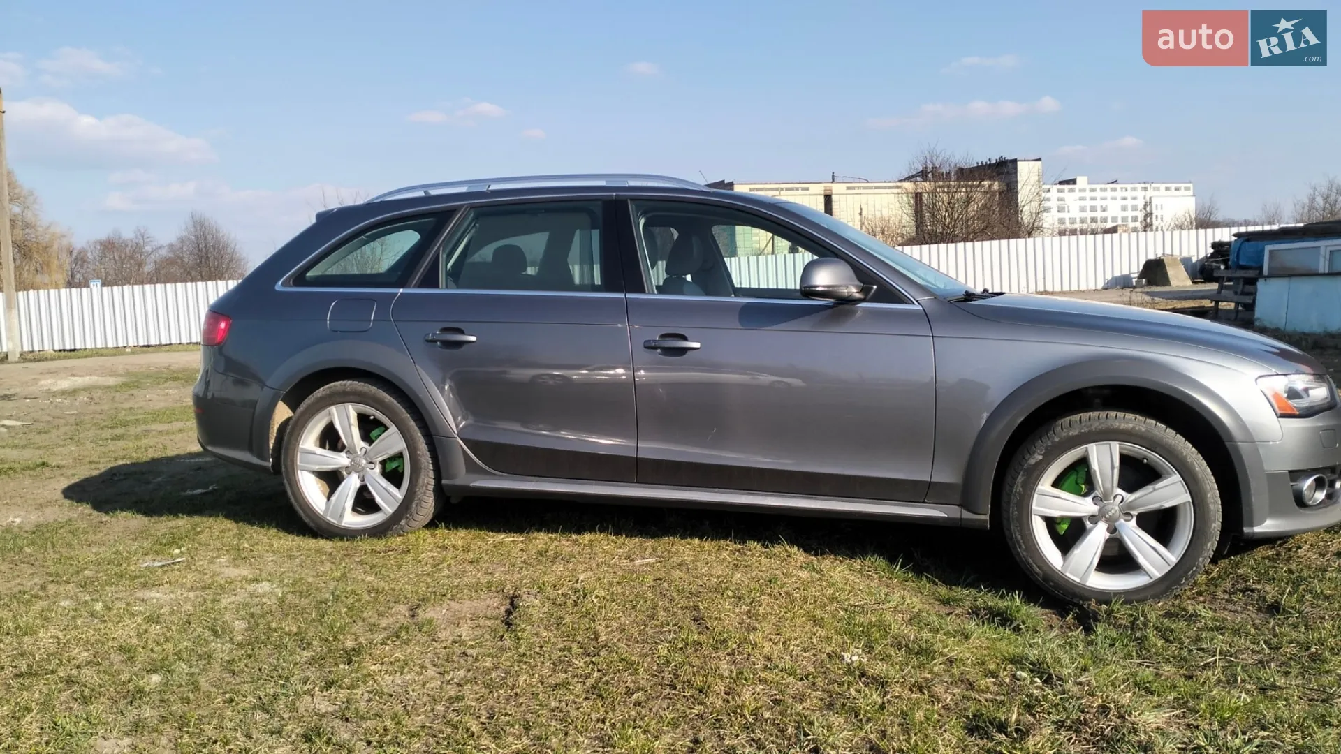 2013 Audi A4 allroad - мініатюра 91
