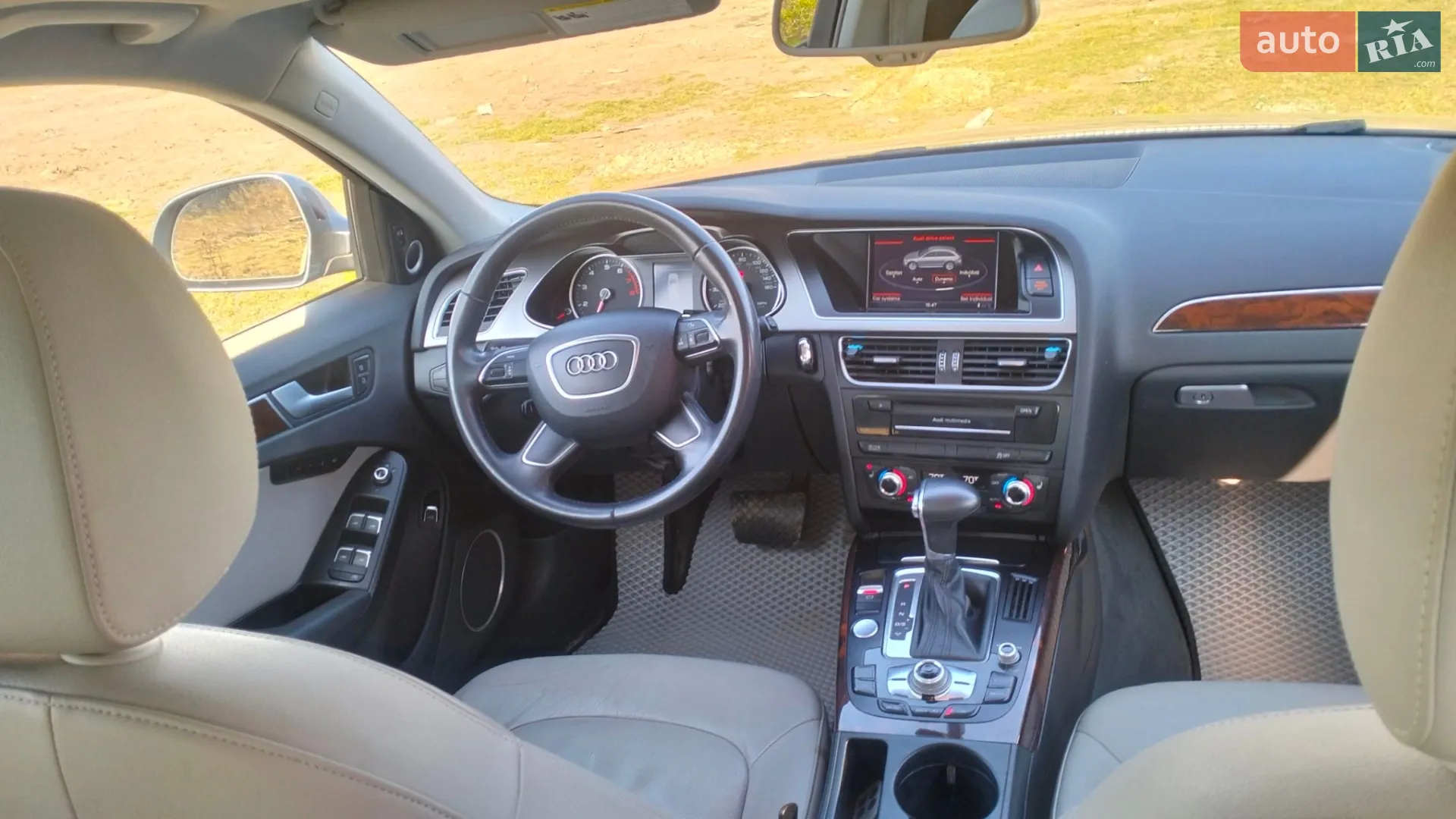 2013 Audi A4 allroad - мініатюра 99
