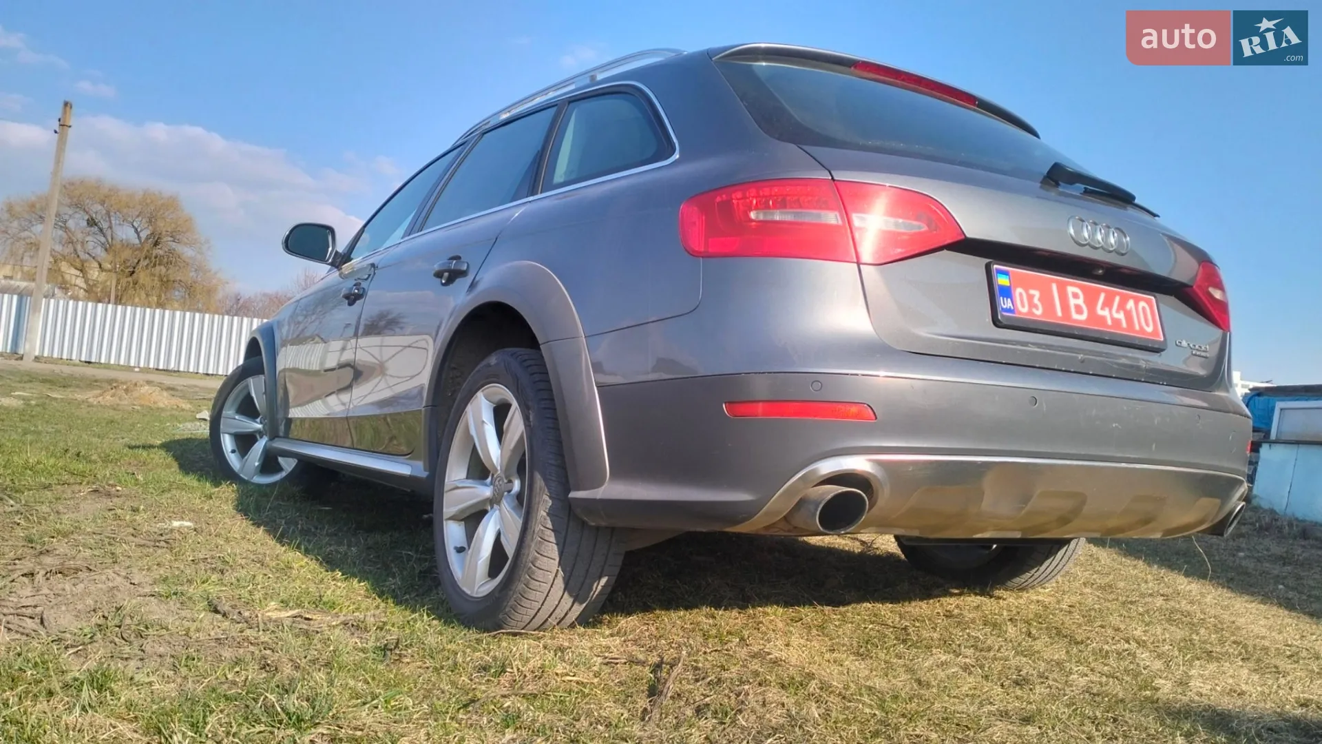 2013 Audi A4 allroad - мініатюра 104