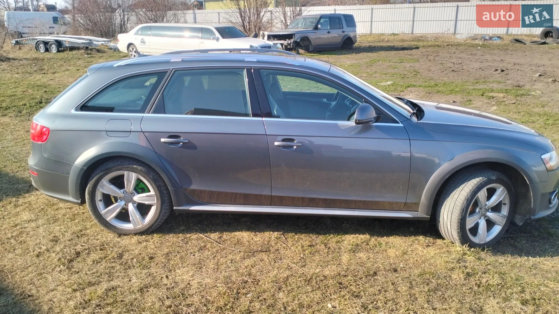 2013 Audi A4 allroad - мініатюра 107