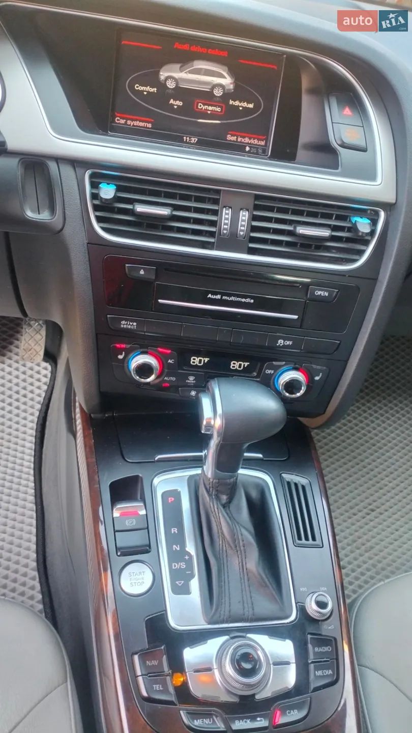 2013 Audi A4 allroad - мініатюра 121