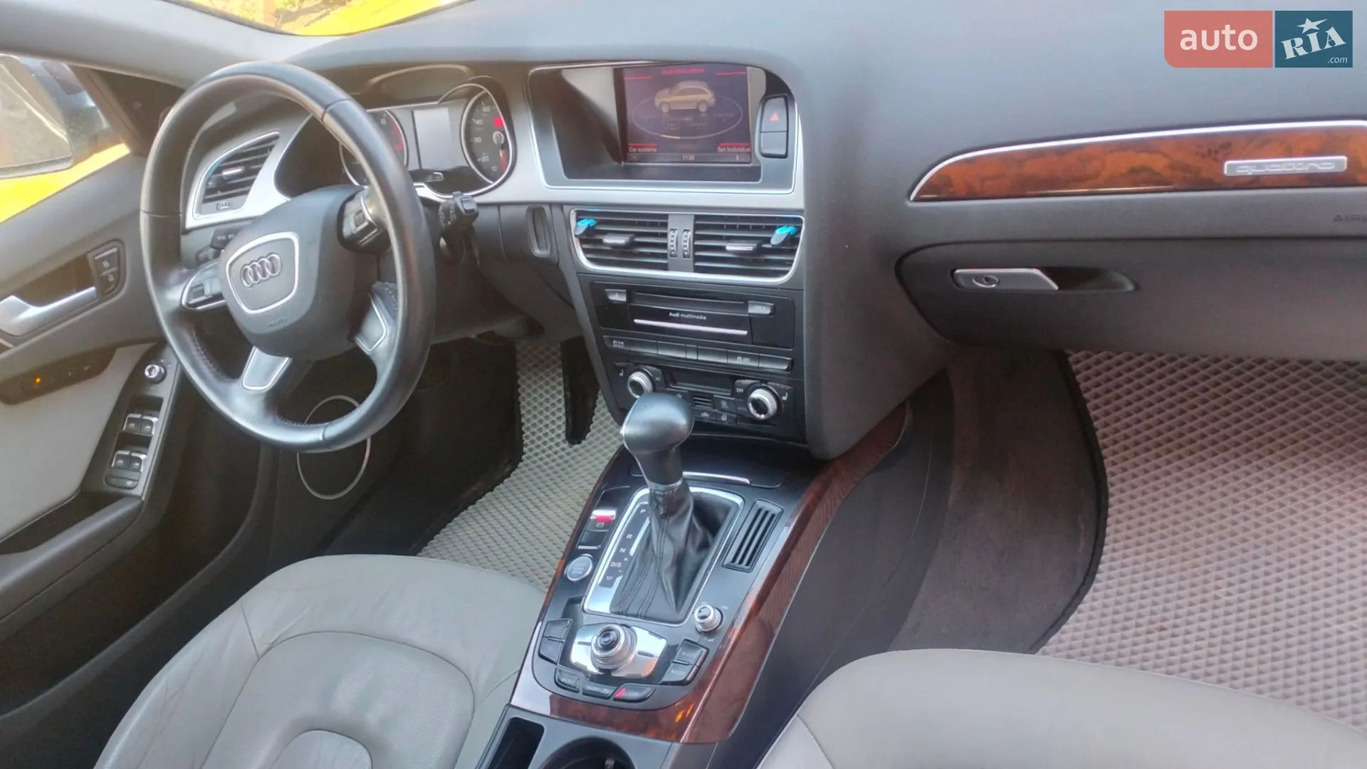 2013 Audi A4 allroad - мініатюра 129