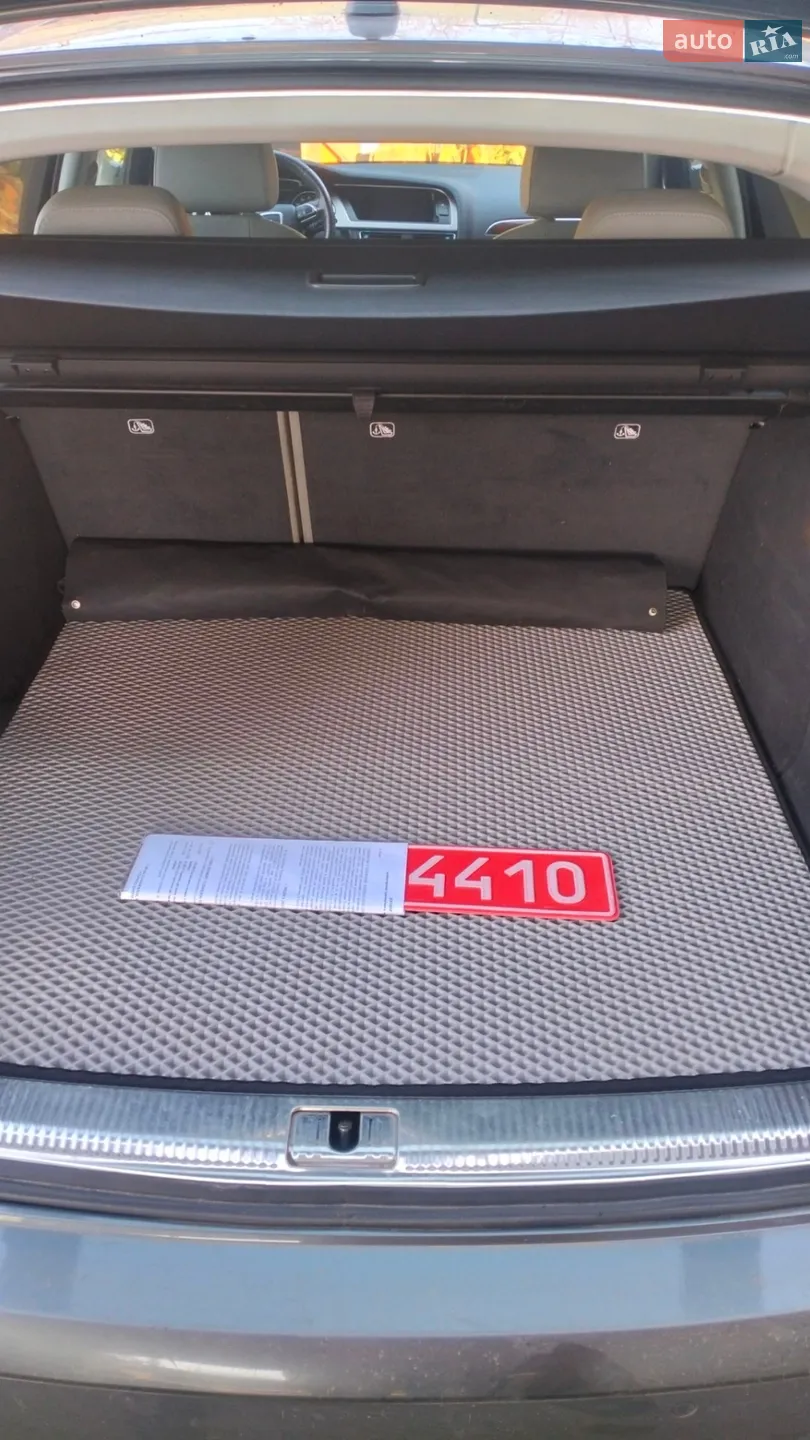 2013 Audi A4 allroad - мініатюра 132