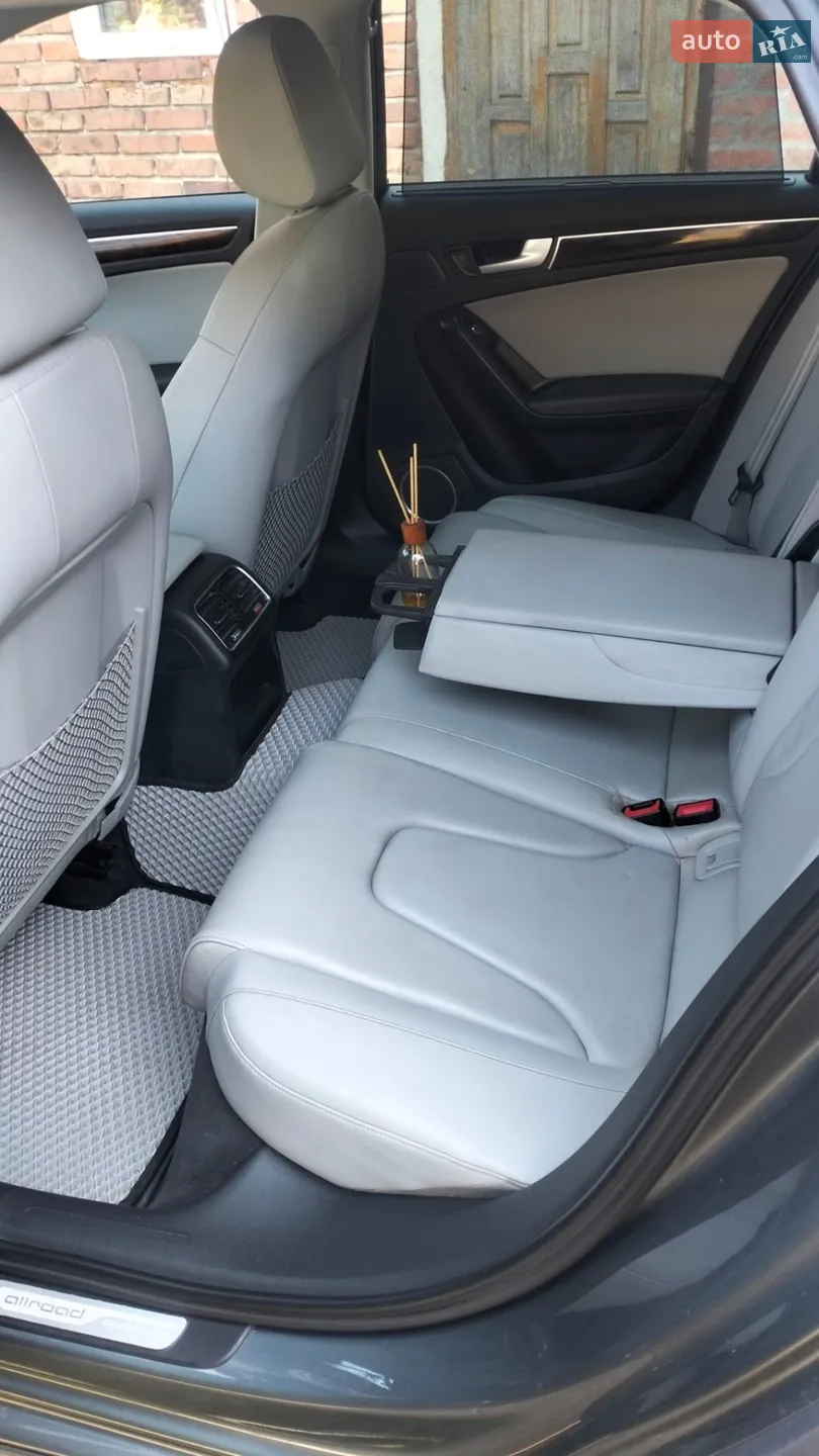 2013 Audi A4 allroad - мініатюра 137