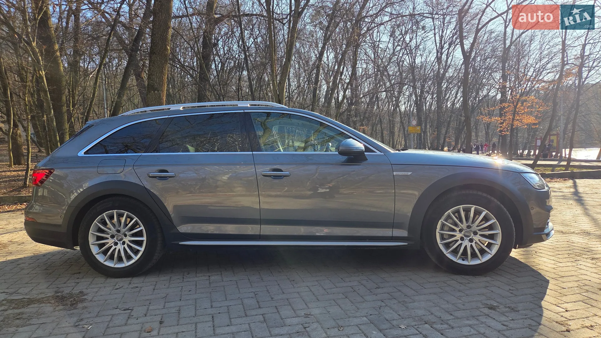2017 Audi A4 allroad - мініатюра 8