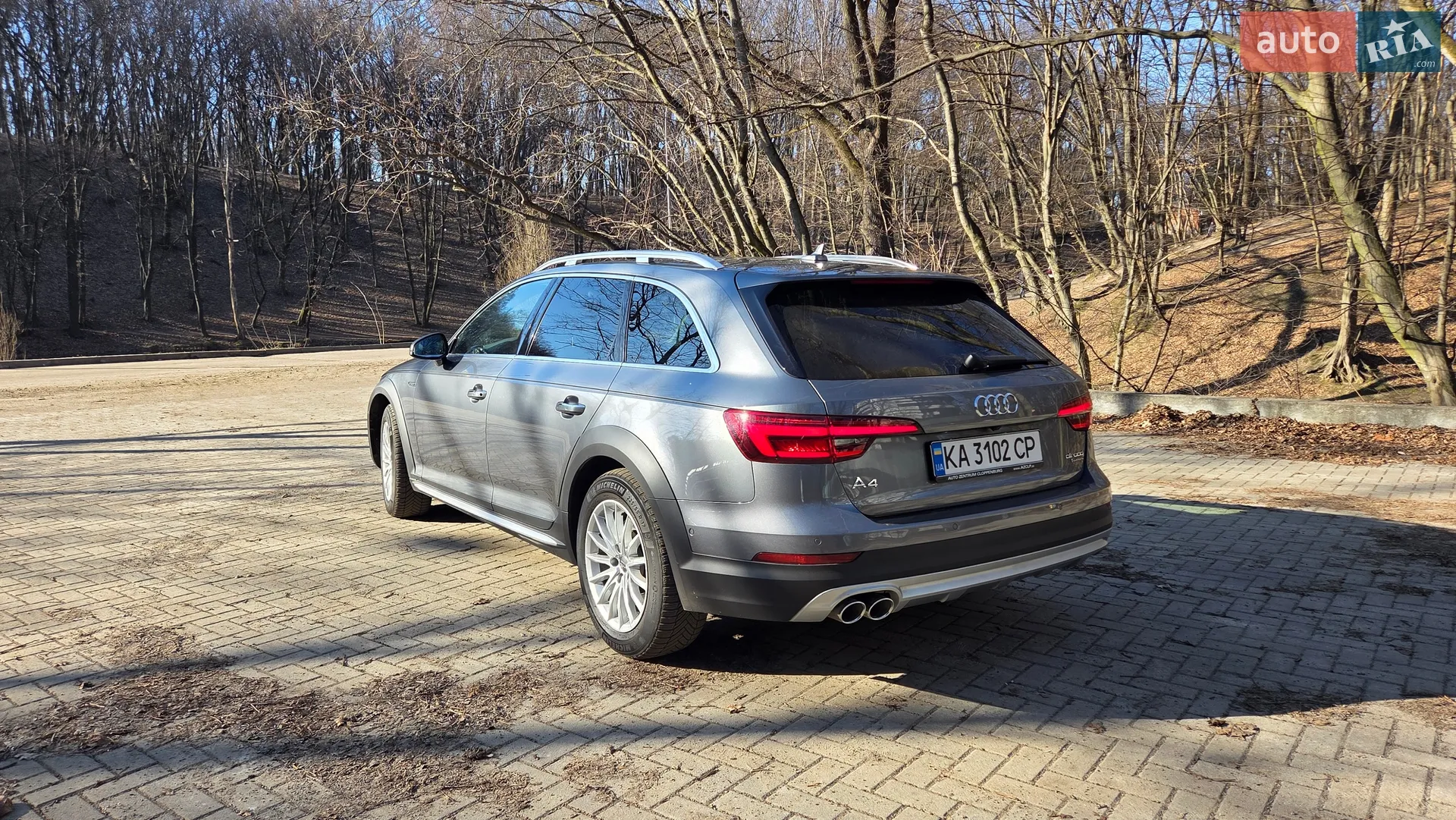 2017 Audi A4 allroad - мініатюра 5