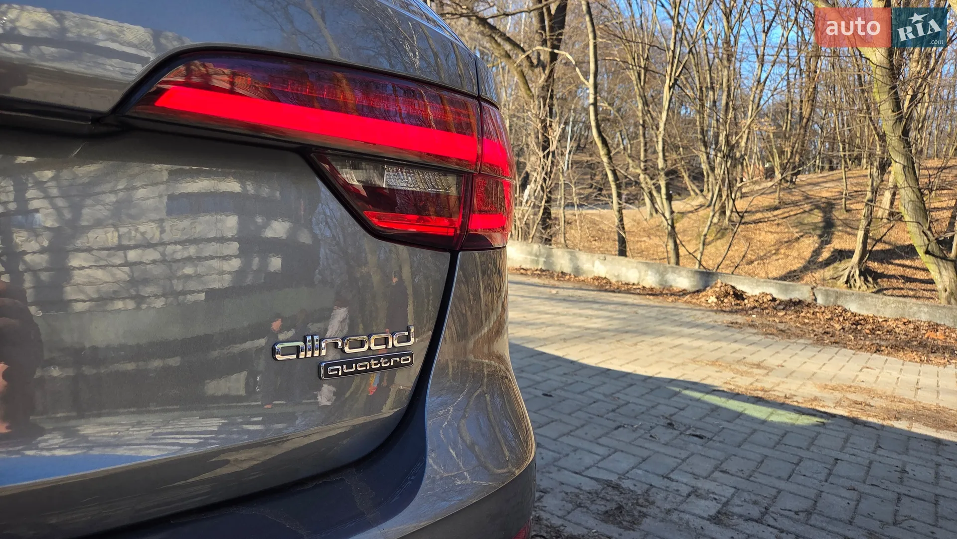 2017 Audi A4 allroad - мініатюра 10