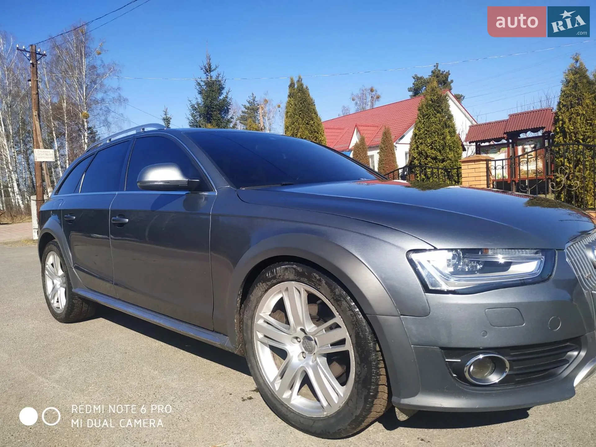 2013 Audi A4 allroad - мініатюра 6