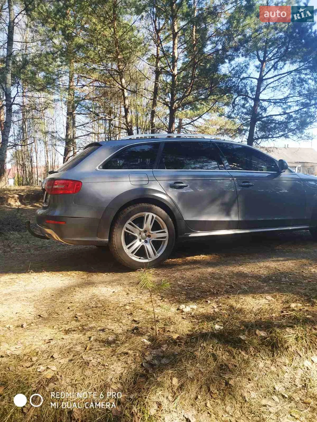 2013 Audi A4 allroad - мініатюра 3