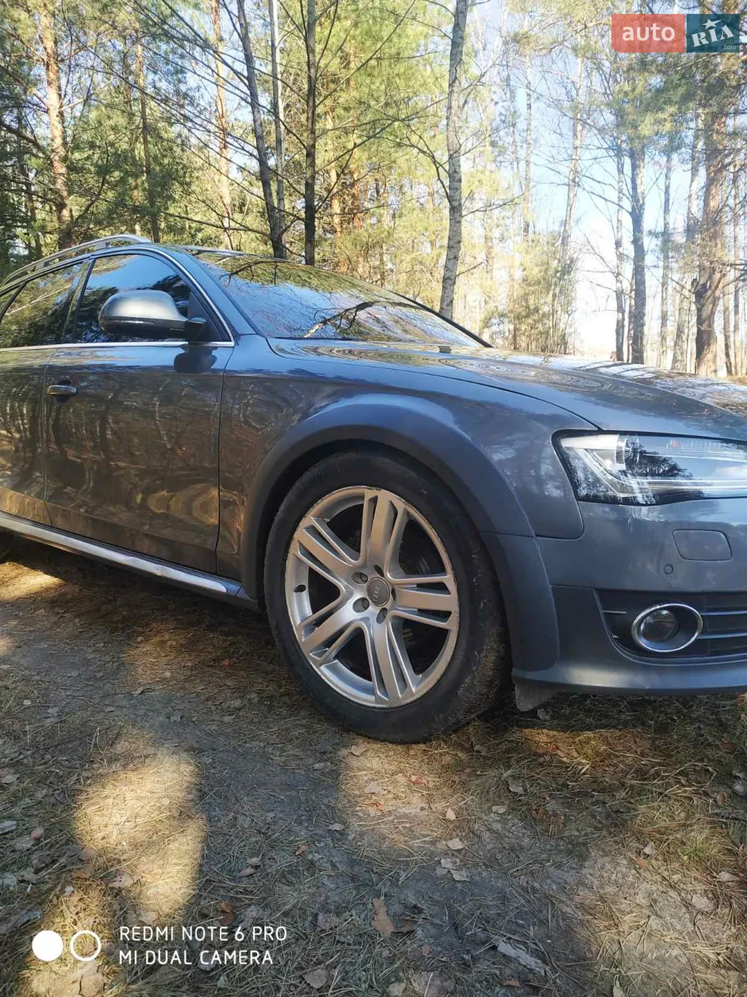 2013 Audi A4 allroad - мініатюра 4