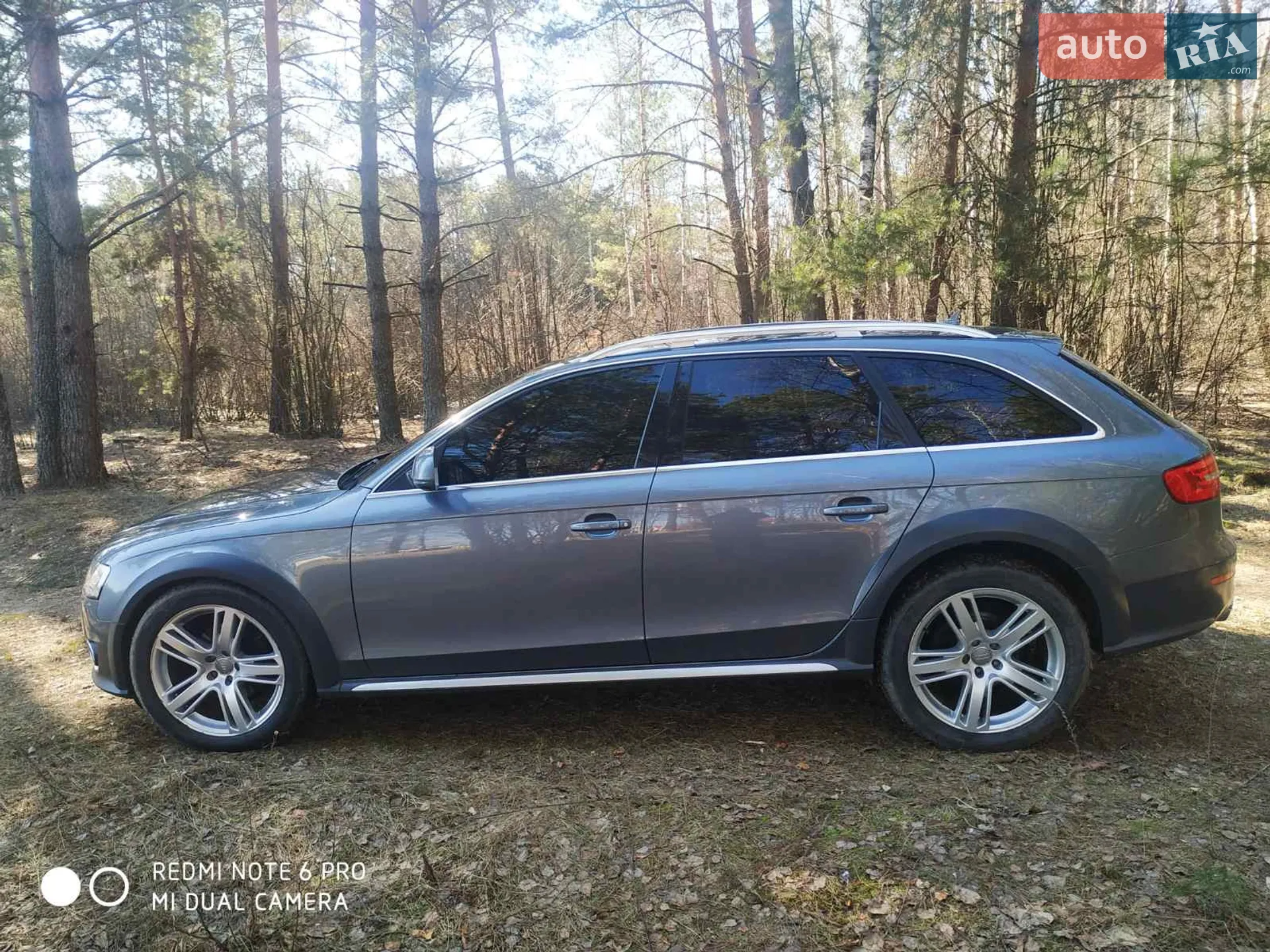 2013 Audi A4 allroad - мініатюра 2