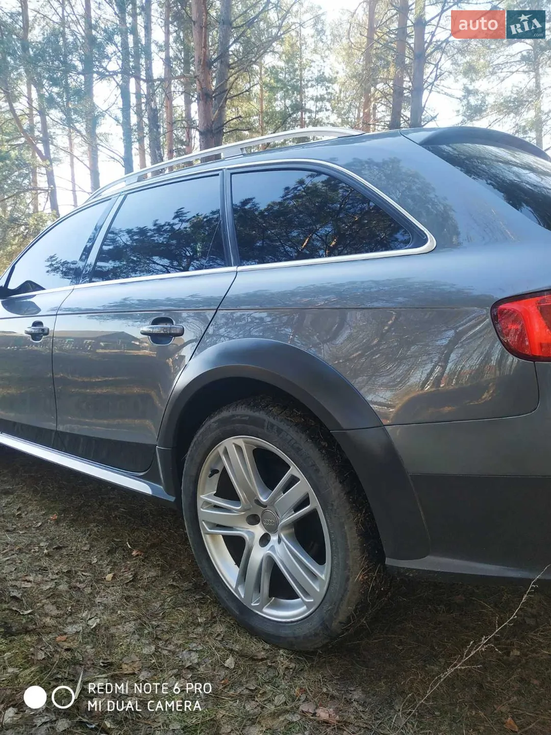 2013 Audi A4 allroad - мініатюра 7