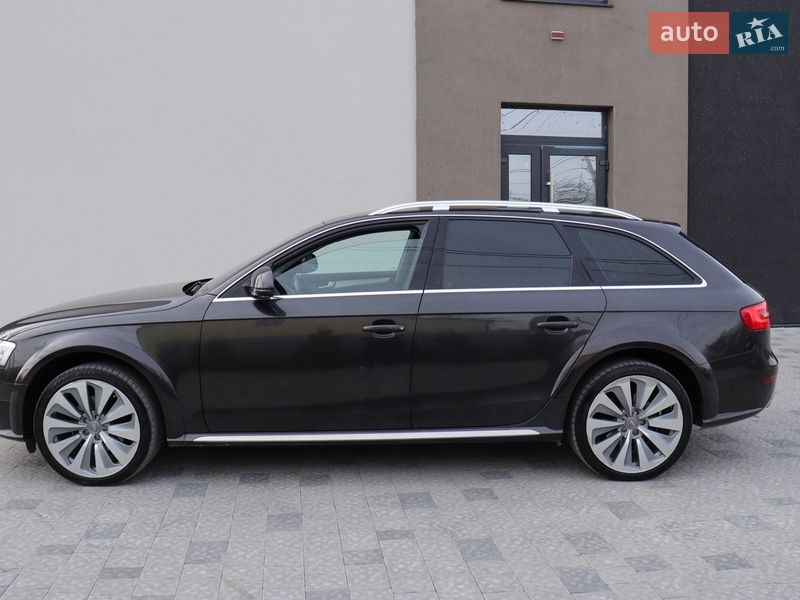 Универсал Audi A4 Allroad 2013 в Тернополе фото 2 Универсал Audi A4 Allroad 2013 в Тернополе