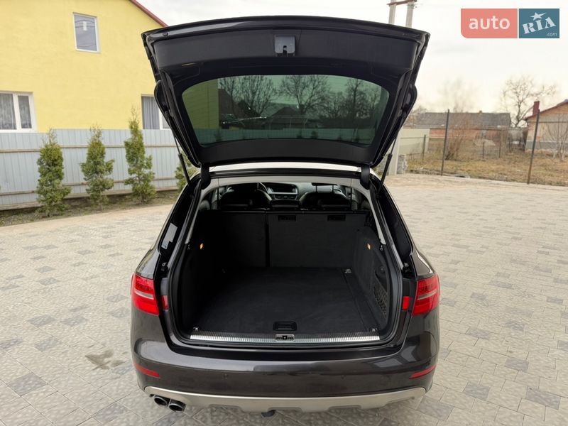 Универсал Audi A4 Allroad 2013 в Тернополе фото 47 Универсал Audi A4 Allroad 2013 в Тернополе