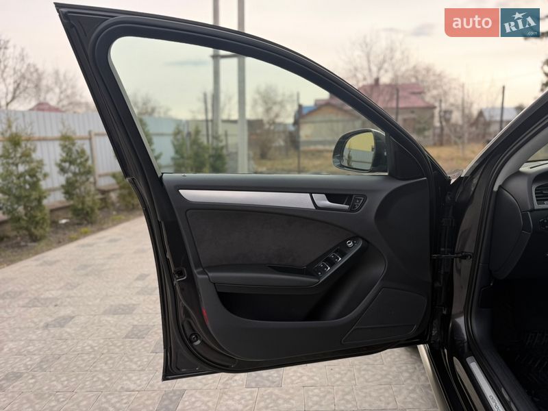 Универсал Audi A4 Allroad 2013 в Тернополе фото 51 Универсал Audi A4 Allroad 2013 в Тернополе