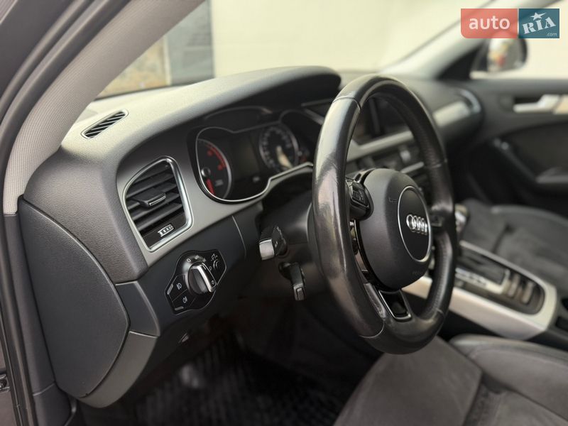 Универсал Audi A4 Allroad 2013 в Тернополе фото 57 Универсал Audi A4 Allroad 2013 в Тернополе
