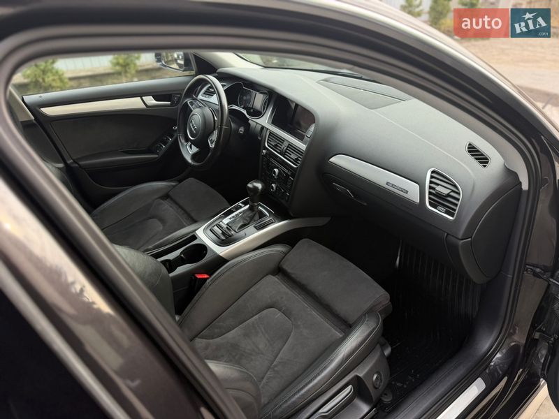 Универсал Audi A4 Allroad 2013 в Тернополе фото 64 Универсал Audi A4 Allroad 2013 в Тернополе