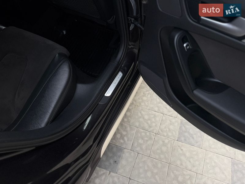 Универсал Audi A4 Allroad 2013 в Тернополе фото 69 Универсал Audi A4 Allroad 2013 в Тернополе