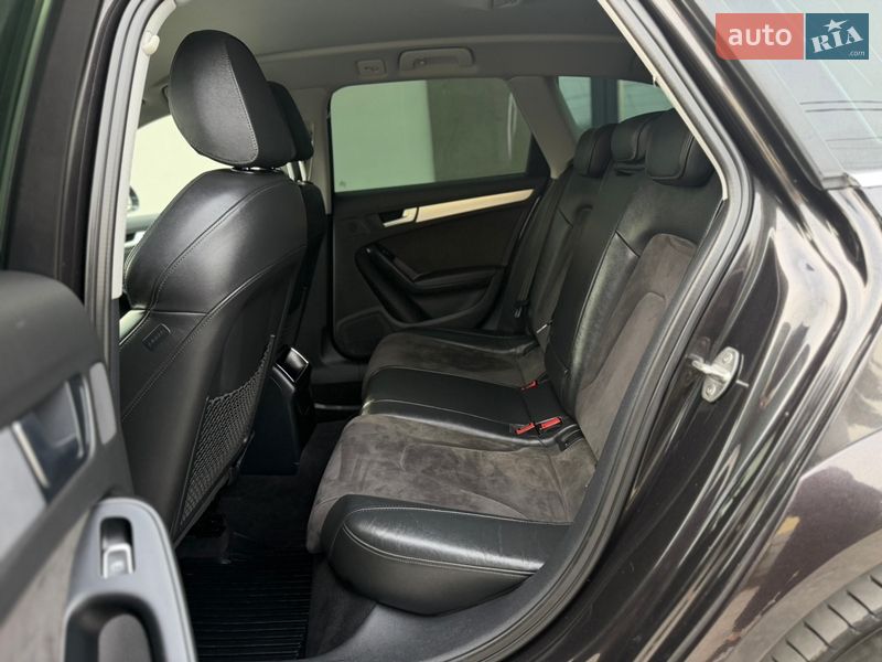 Универсал Audi A4 Allroad 2013 в Тернополе фото 76 Универсал Audi A4 Allroad 2013 в Тернополе