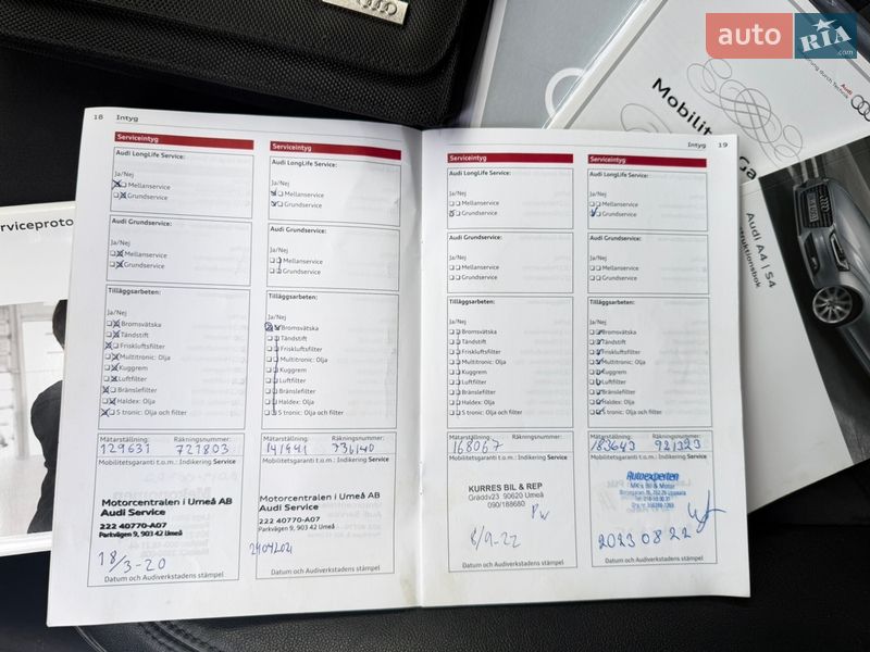 Универсал Audi A4 Allroad 2013 в Тернополе фото 84 Универсал Audi A4 Allroad 2013 в Тернополе