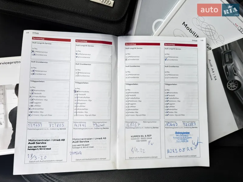 Универсал Audi A4 Allroad 2013 в Тернополе документ 3 фото Универсал Audi A4 Allroad 2013 в Тернополе документ