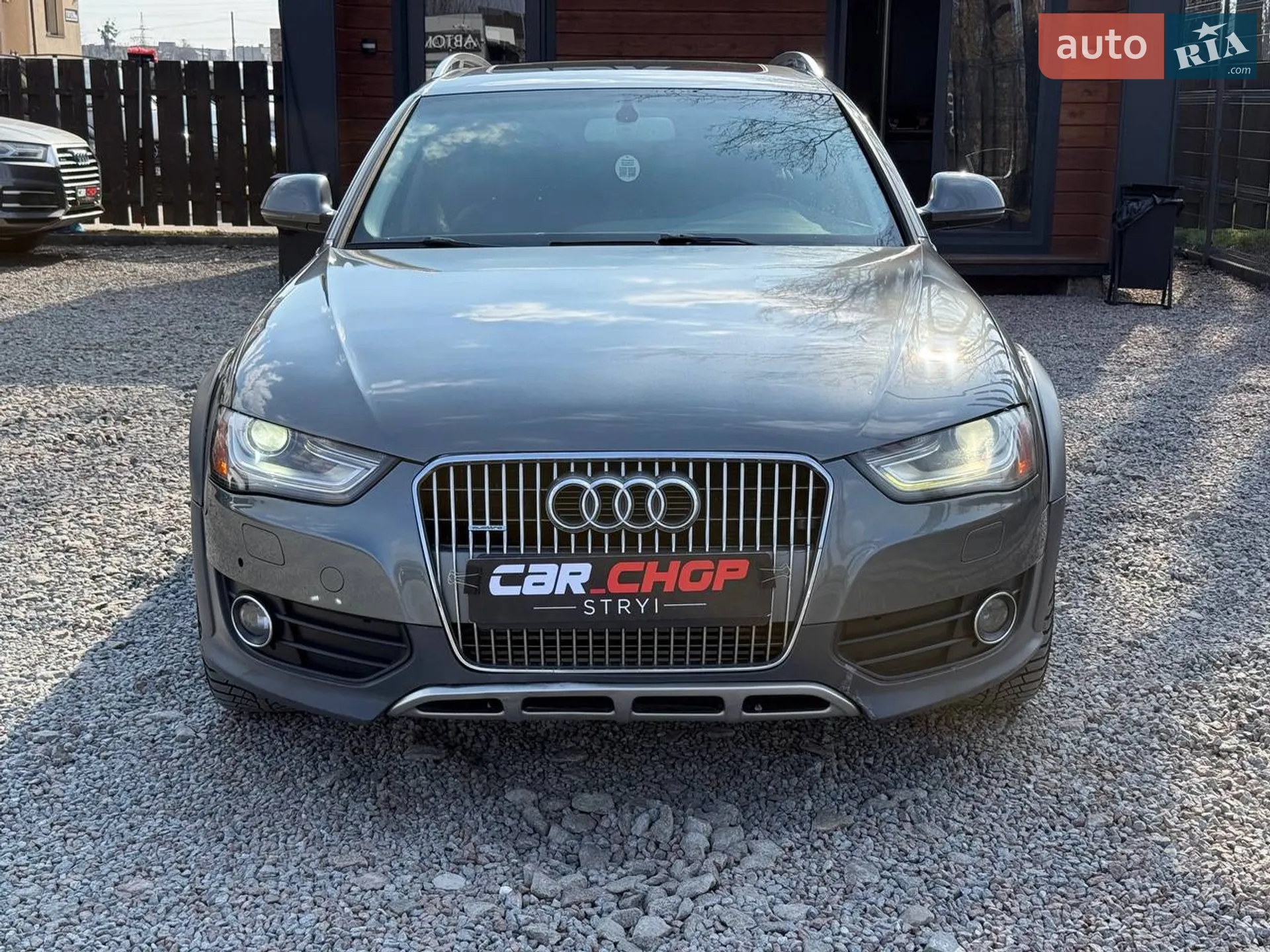 2012 Audi A4 allroad - мініатюра 5