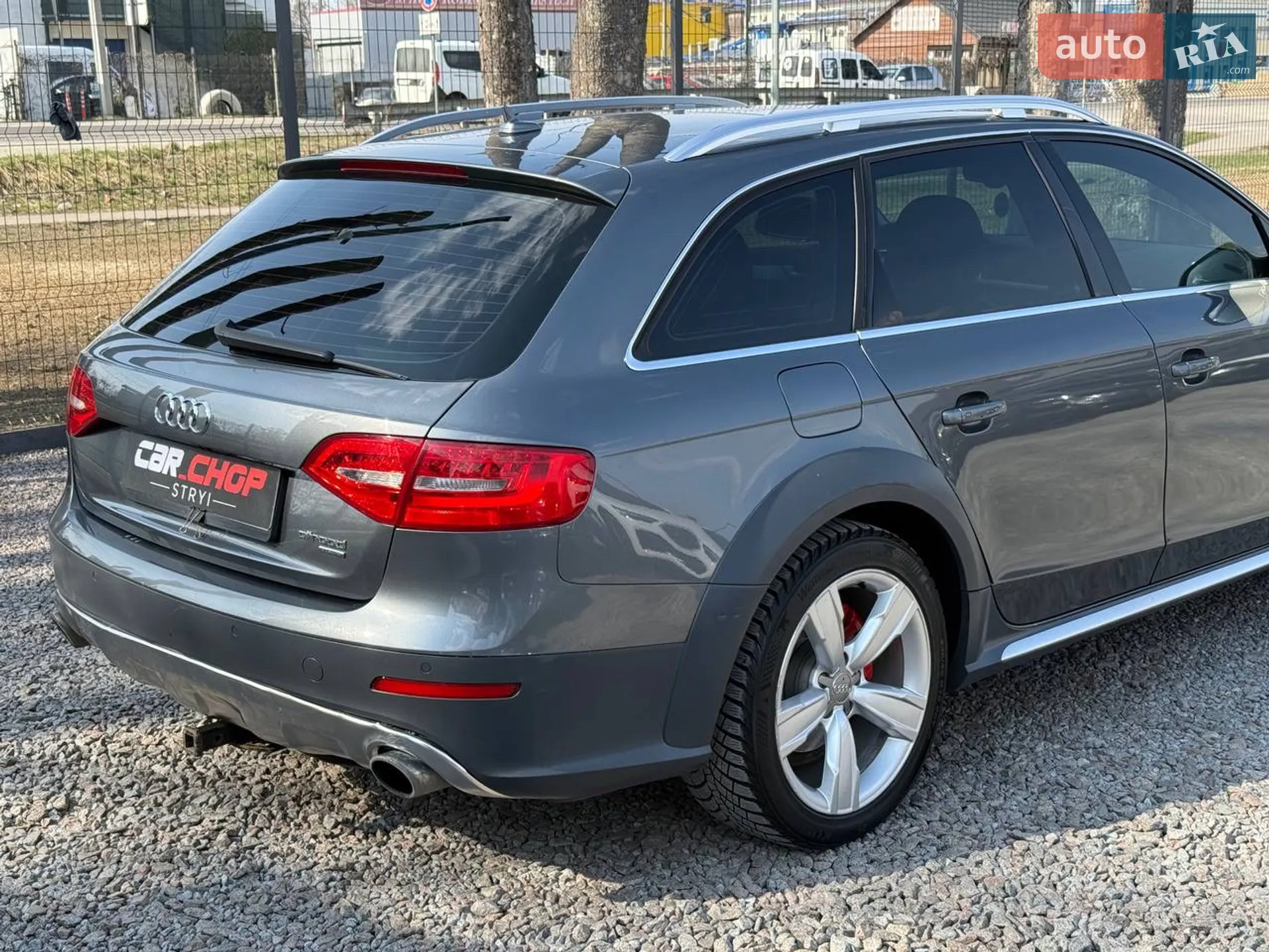 2012 Audi A4 allroad - мініатюра 15