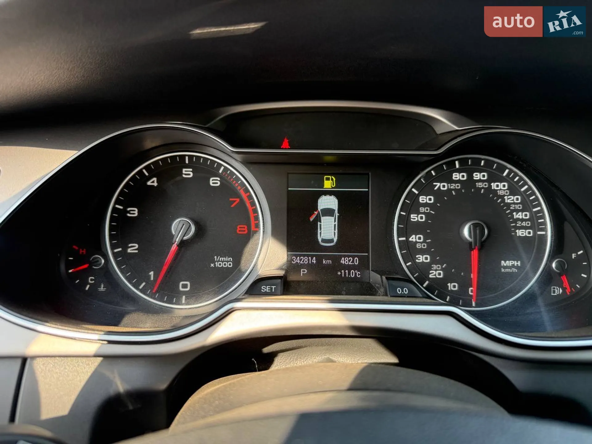 2012 Audi A4 allroad - мініатюра 27