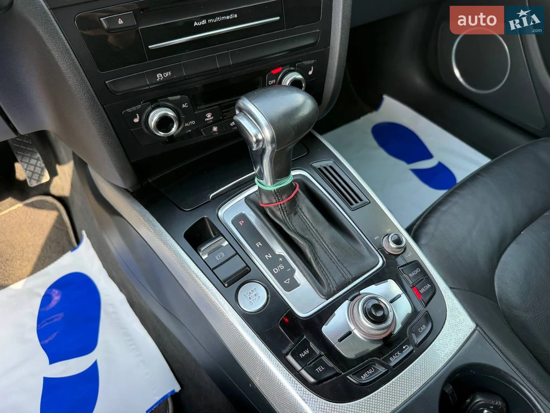 2012 Audi A4 allroad - мініатюра 30