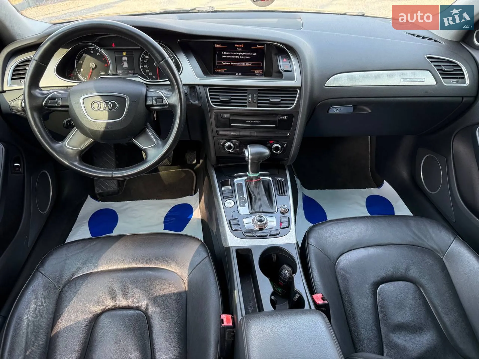 2012 Audi A4 allroad - мініатюра 37
