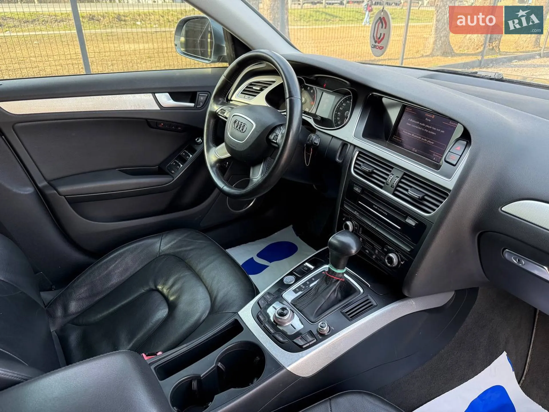 2012 Audi A4 allroad - мініатюра 50