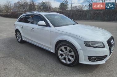 Універсал Audi A4 Allroad 2010 в Дніпрі