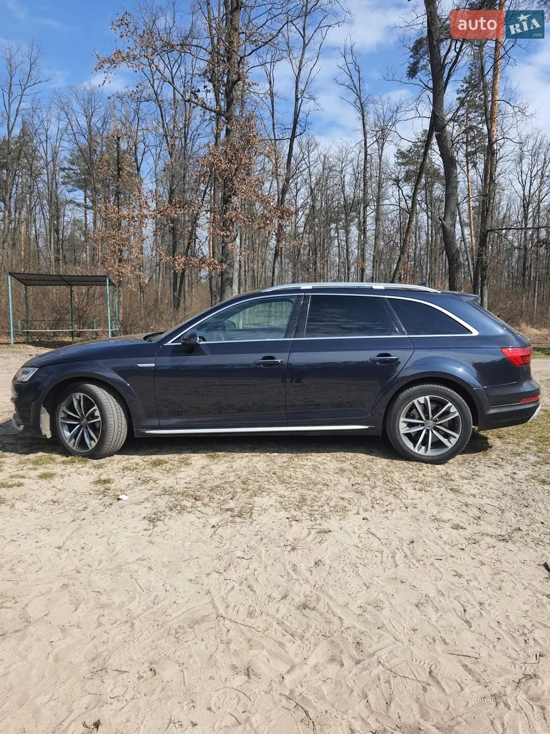 2017 Audi A4 allroad - мініатюра 8