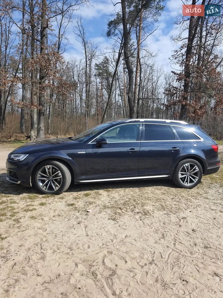 2017 Audi A4 allroad - мініатюра 12